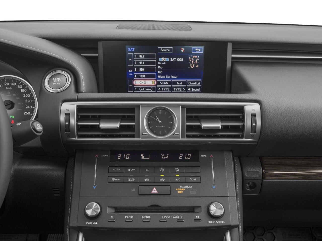 2016 Lexus IS 300 F-Sport Chantilly VA