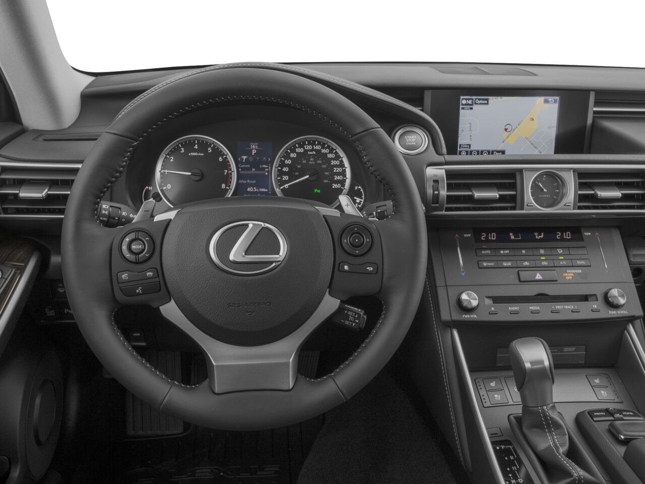 2016 Lexus IS 300 F-Sport Chantilly VA
