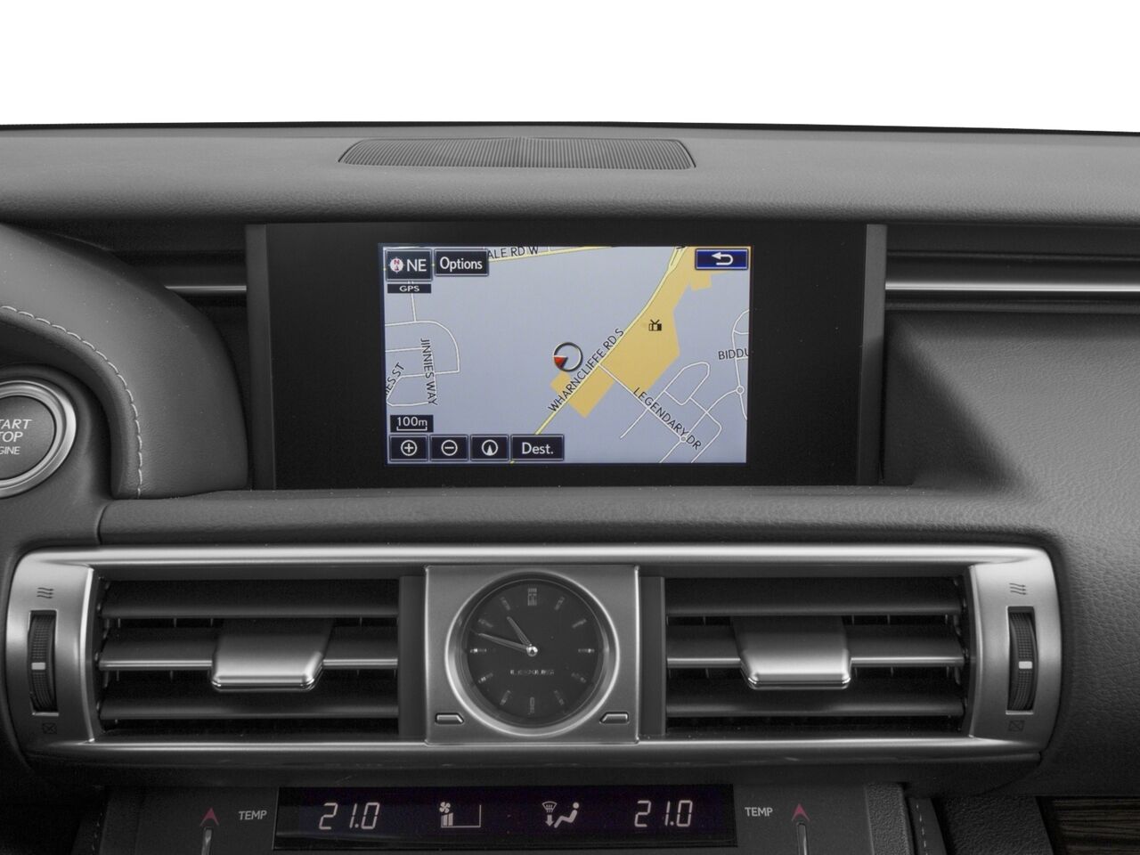 2016 Lexus IS 300 F-Sport Chantilly VA