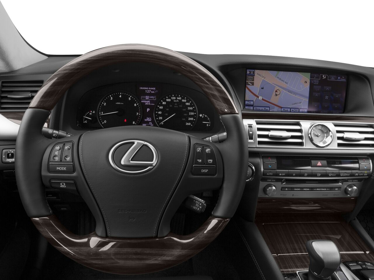 2016 Lexus LS 460 Roseville CA