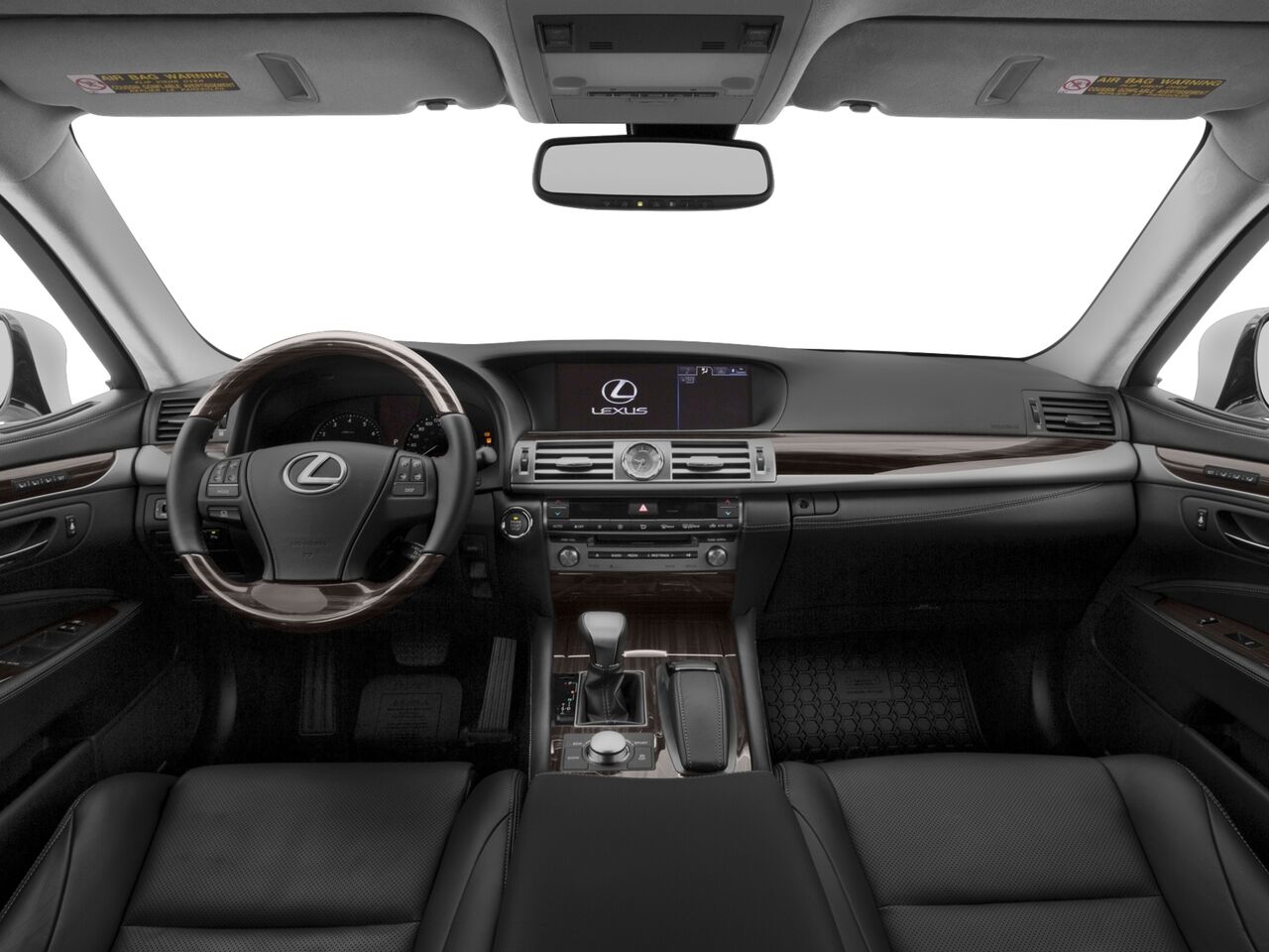 2016 Lexus LS 460 Roseville CA