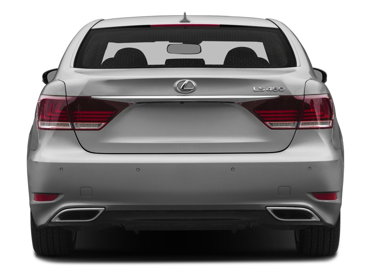 2016 Lexus LS 460 Roseville CA