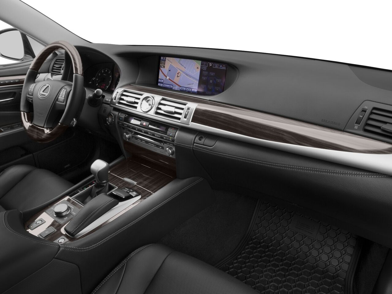 2016 Lexus LS 460 Roseville CA