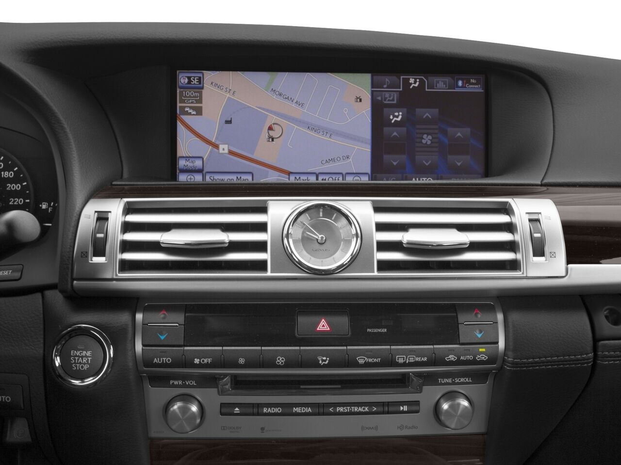 2016 Lexus LS 460 Roseville CA