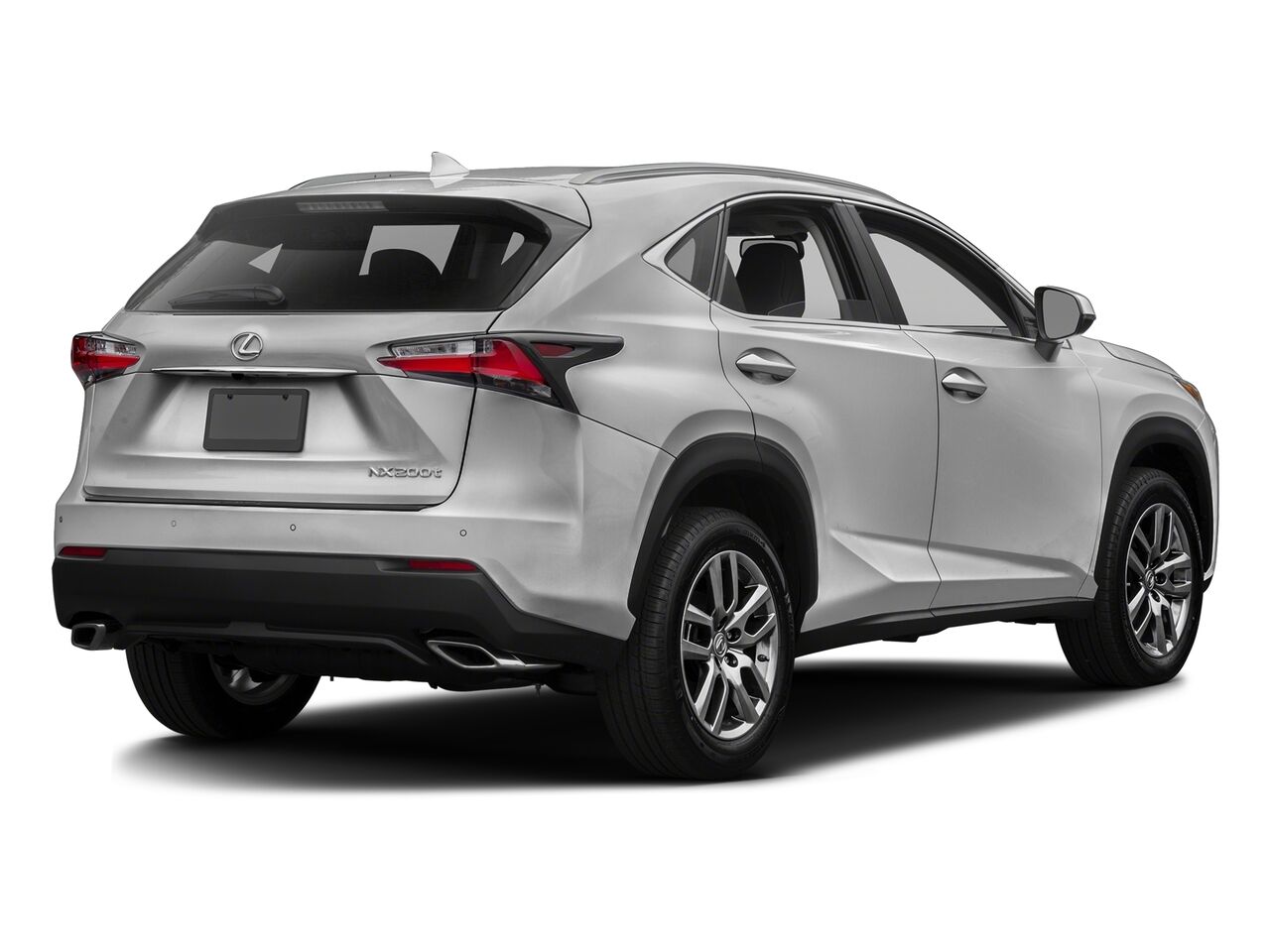 2016 Lexus NX 200t