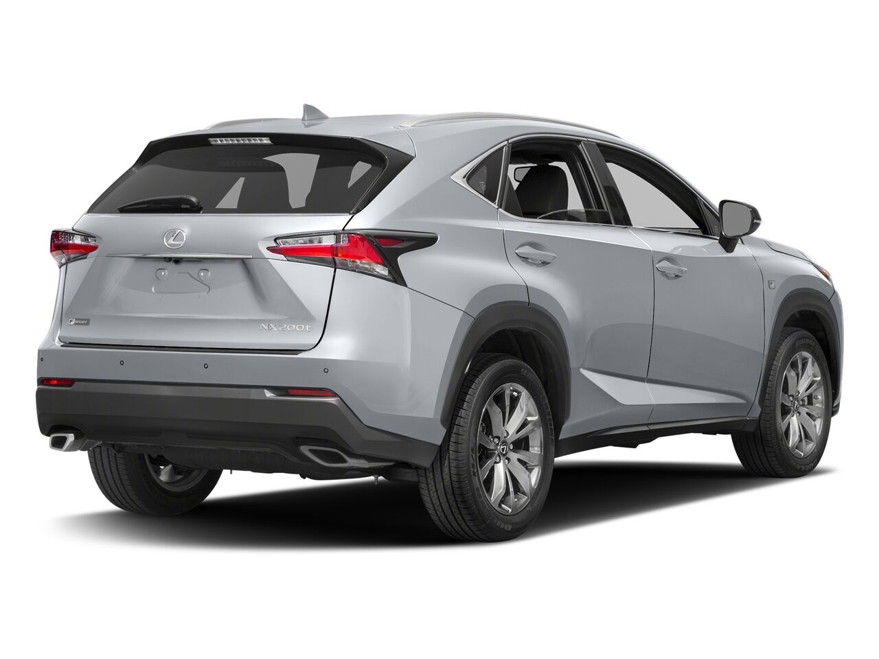 2016 Lexus NX 200t Base