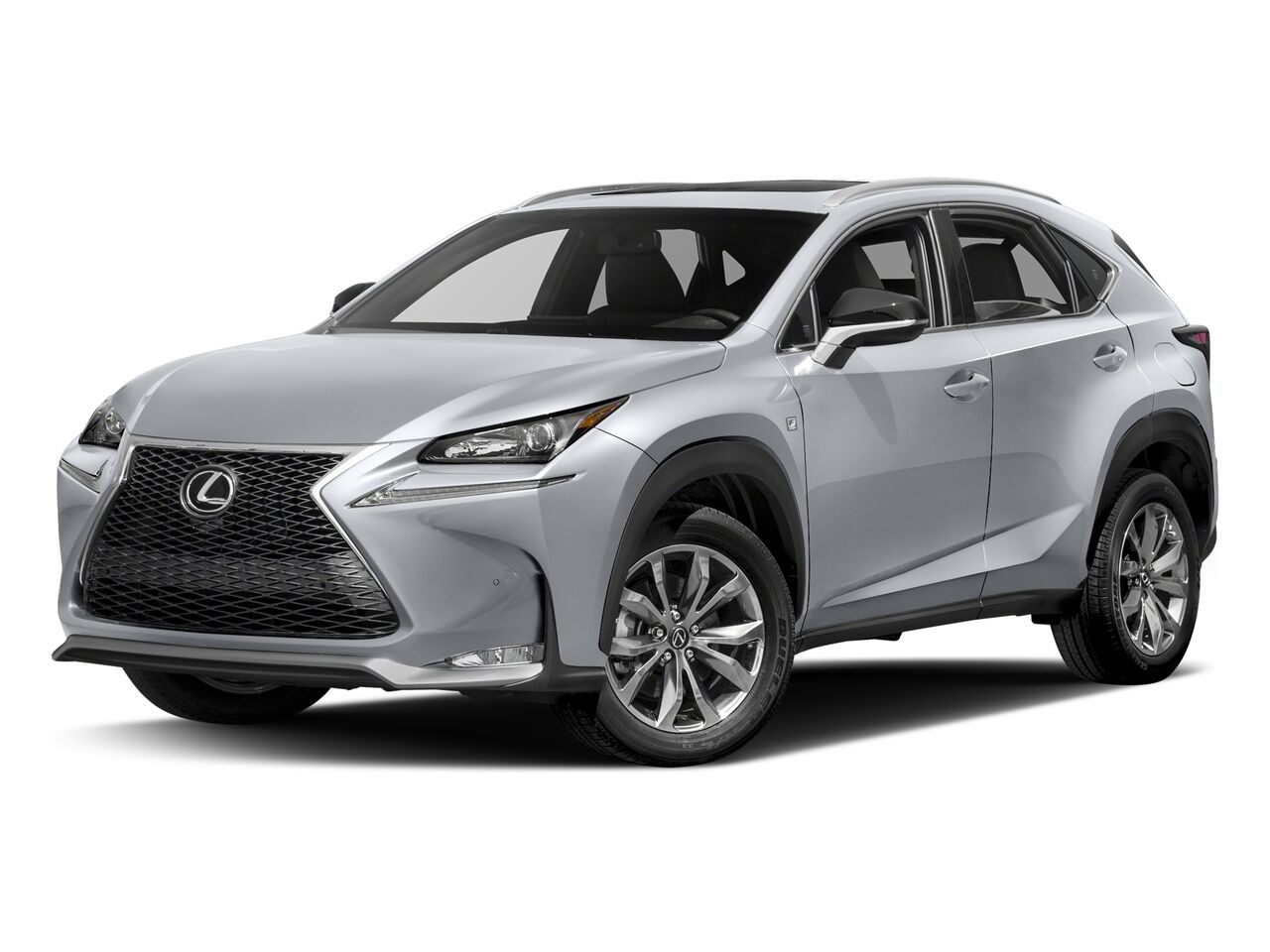 2016 Lexus NX 200t
