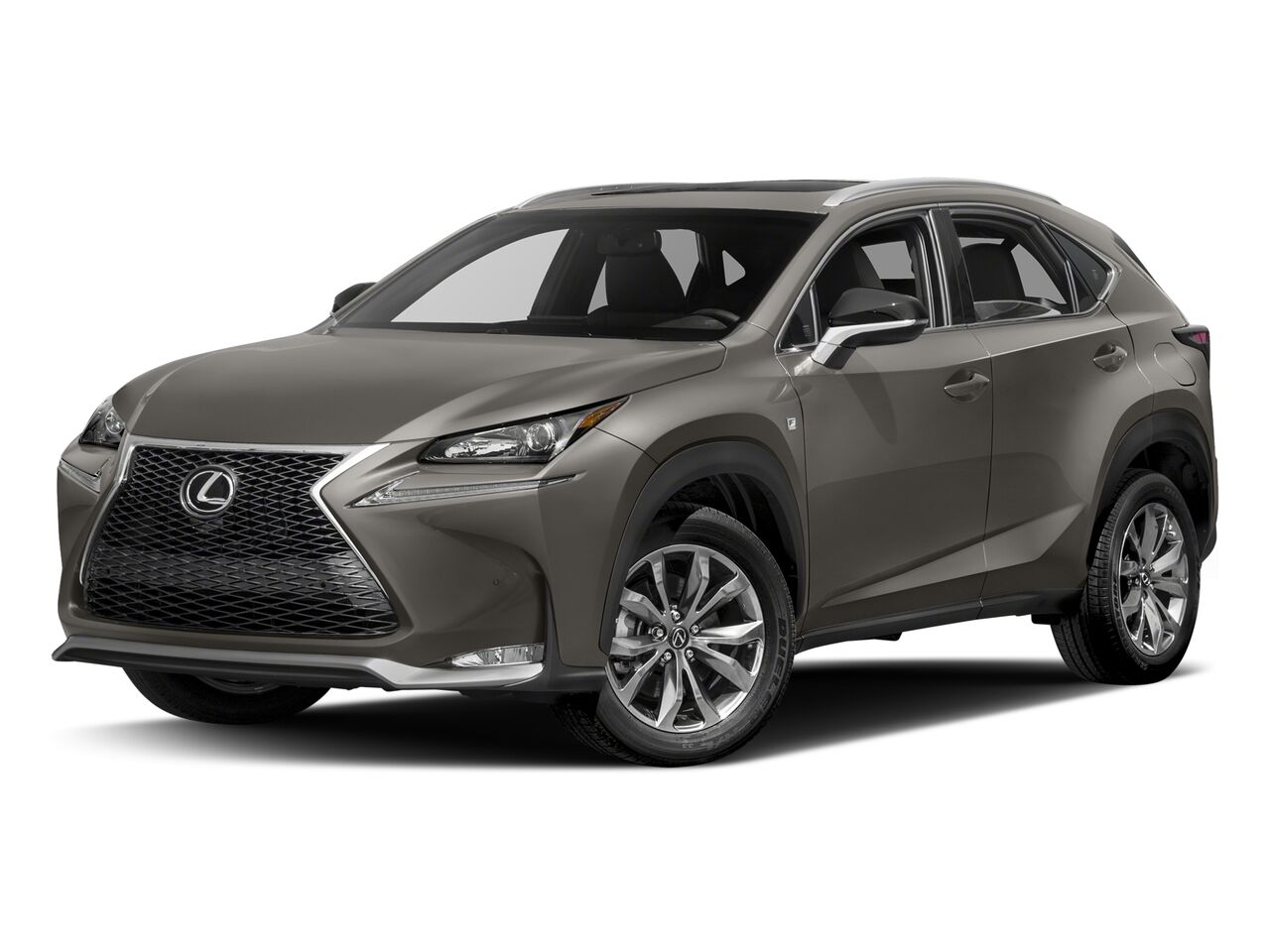 2016 Lexus NX 200t