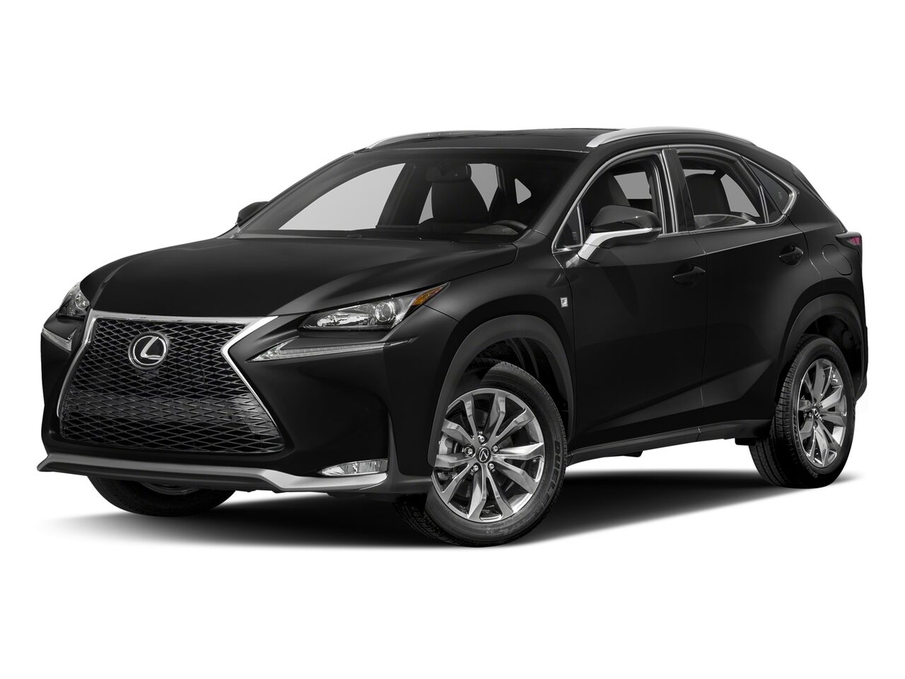 2016 Lexus NX 200t F Sport