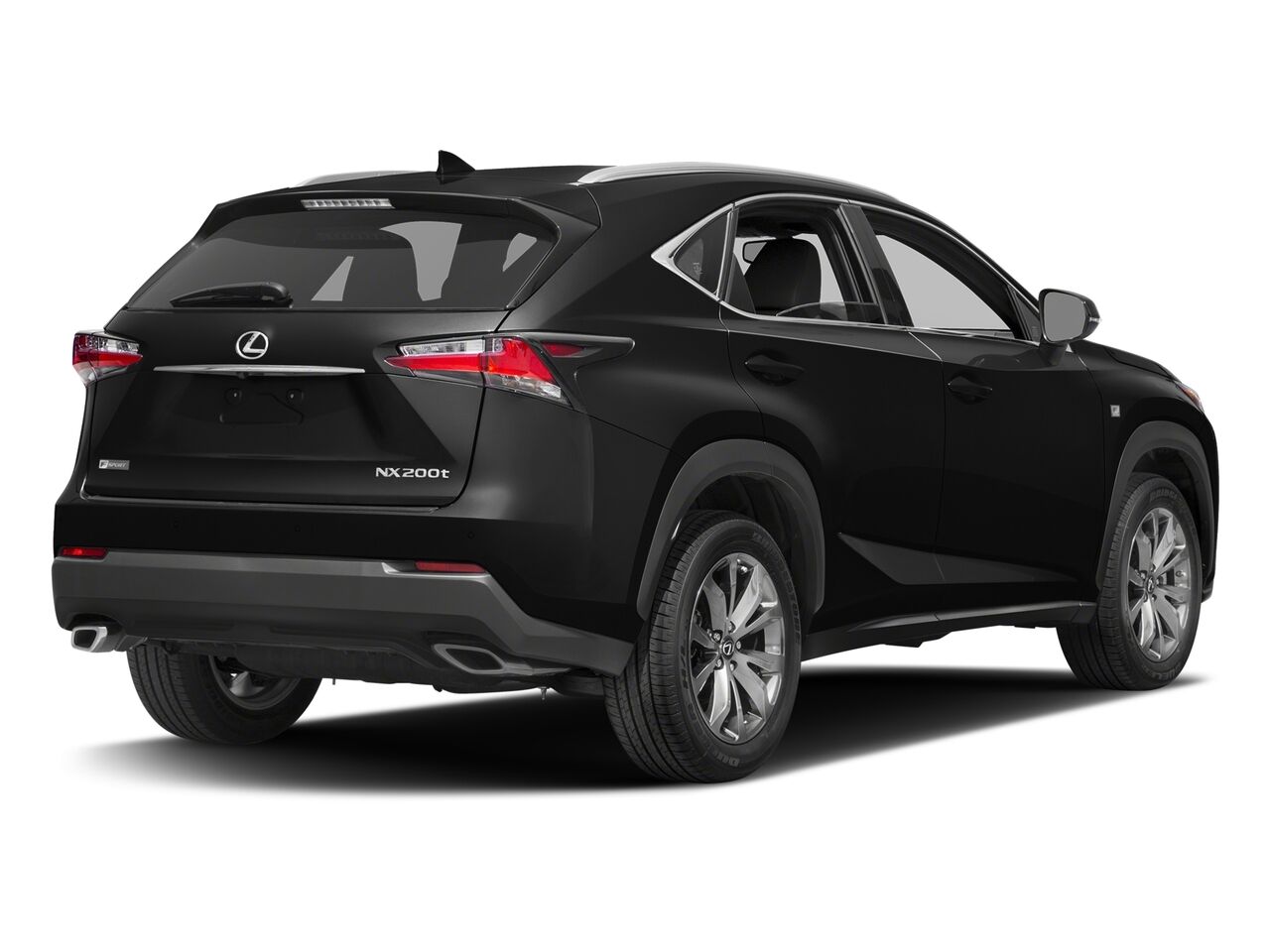 2016 Lexus NX 200t F Sport