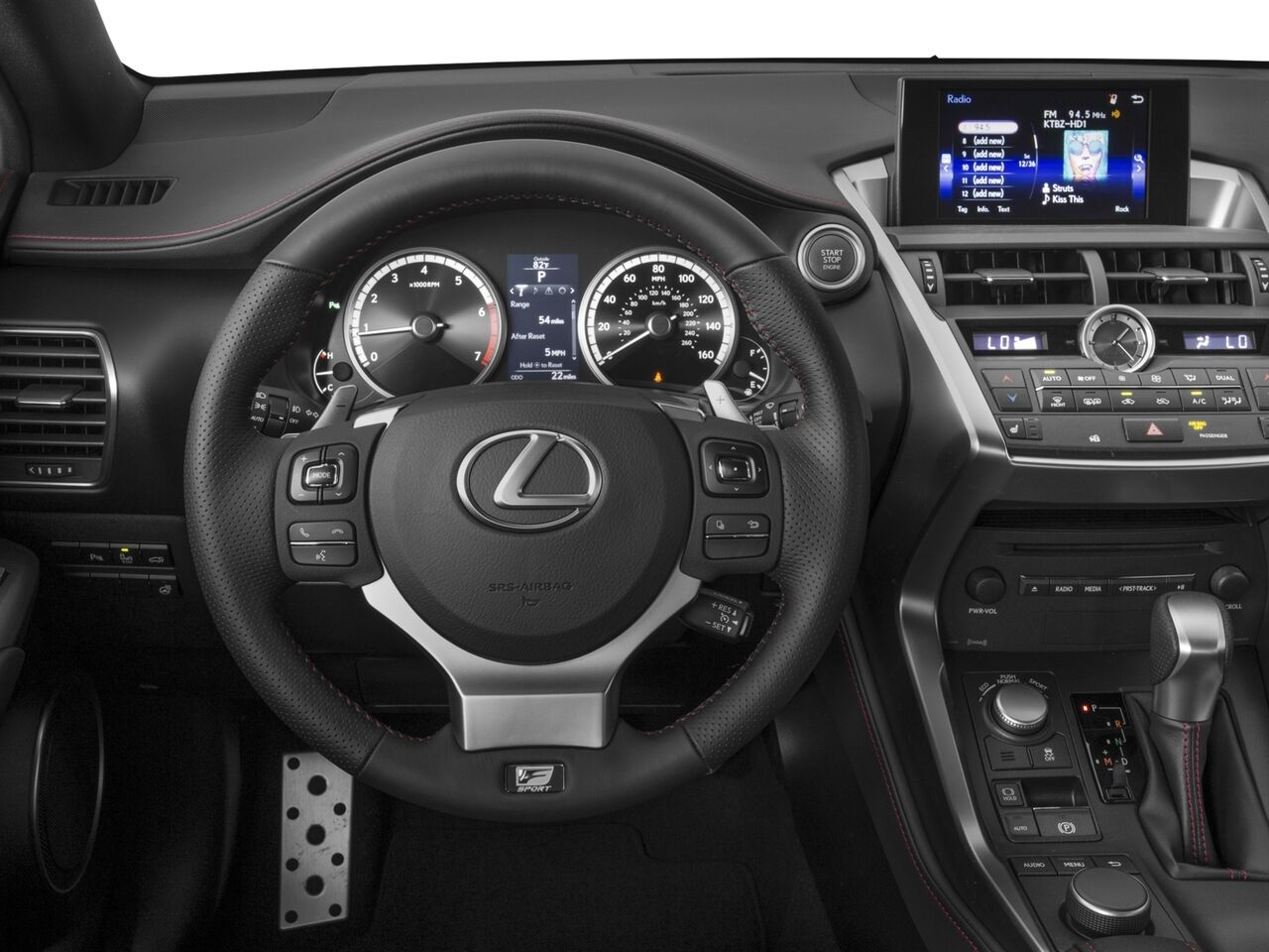 2016 Lexus NX 200t F Sport Tucson AZ