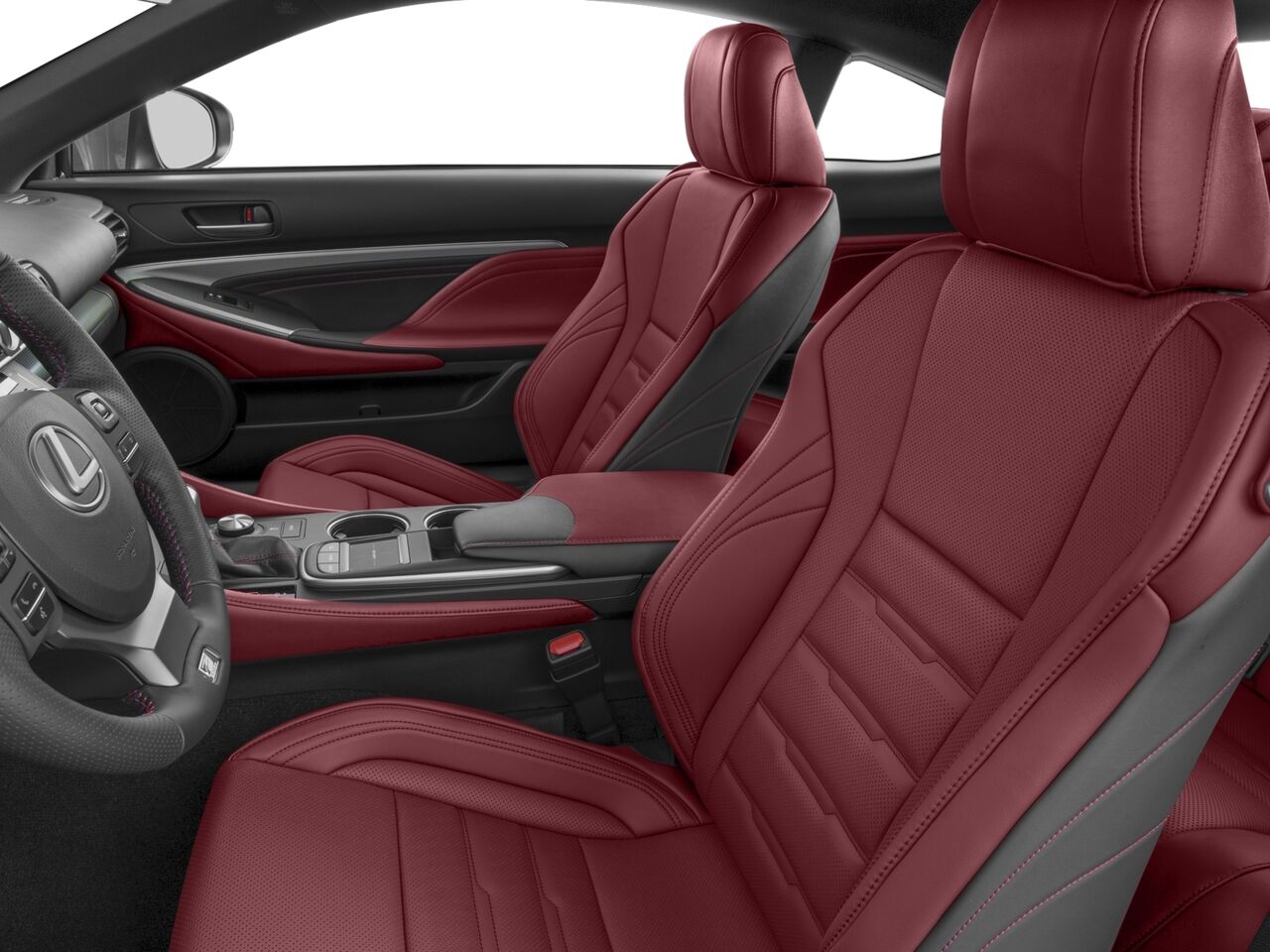 2016 Lexus RC 300 F-Sport Chantilly VA