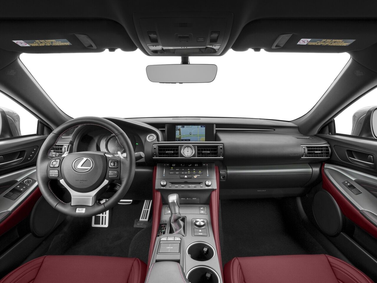 2016 Lexus RC 300 F-Sport Chantilly VA
