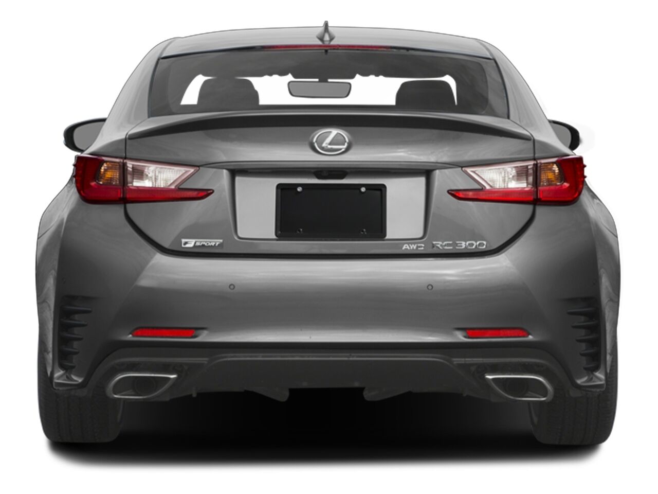 2016 Lexus RC 300 F-Sport Chantilly VA