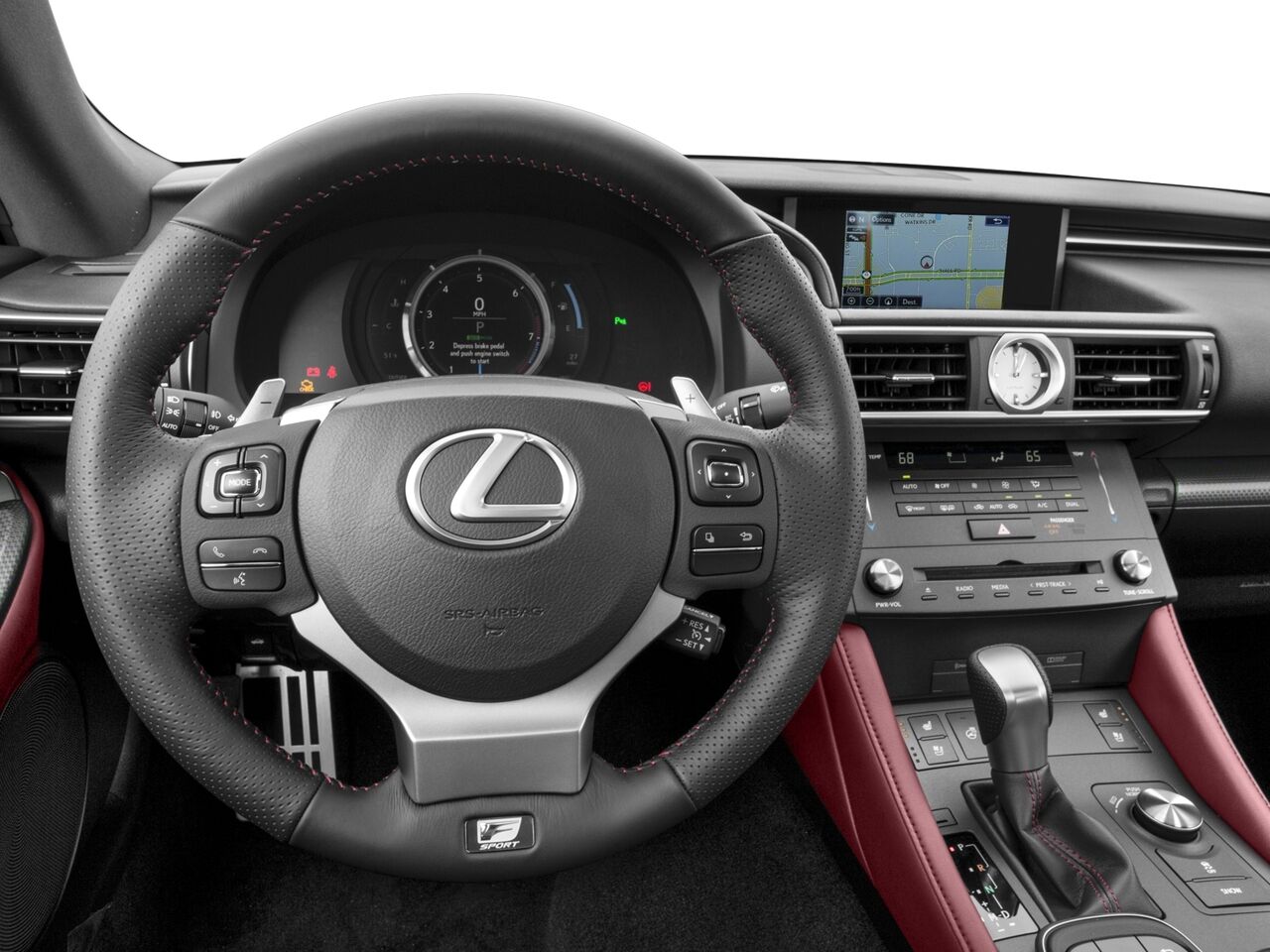 2016 Lexus RC 300 F-Sport Chantilly VA