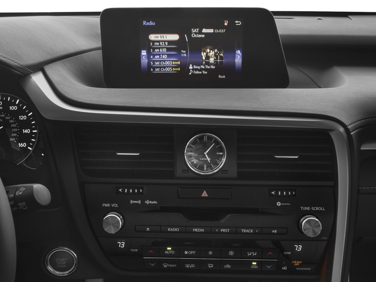 2016 Lexus RX 350 Tucson AZ