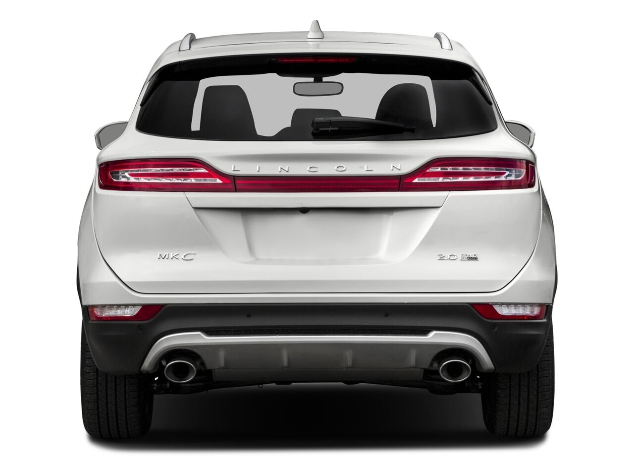 2016 Lincoln MKC Premier Austin TX