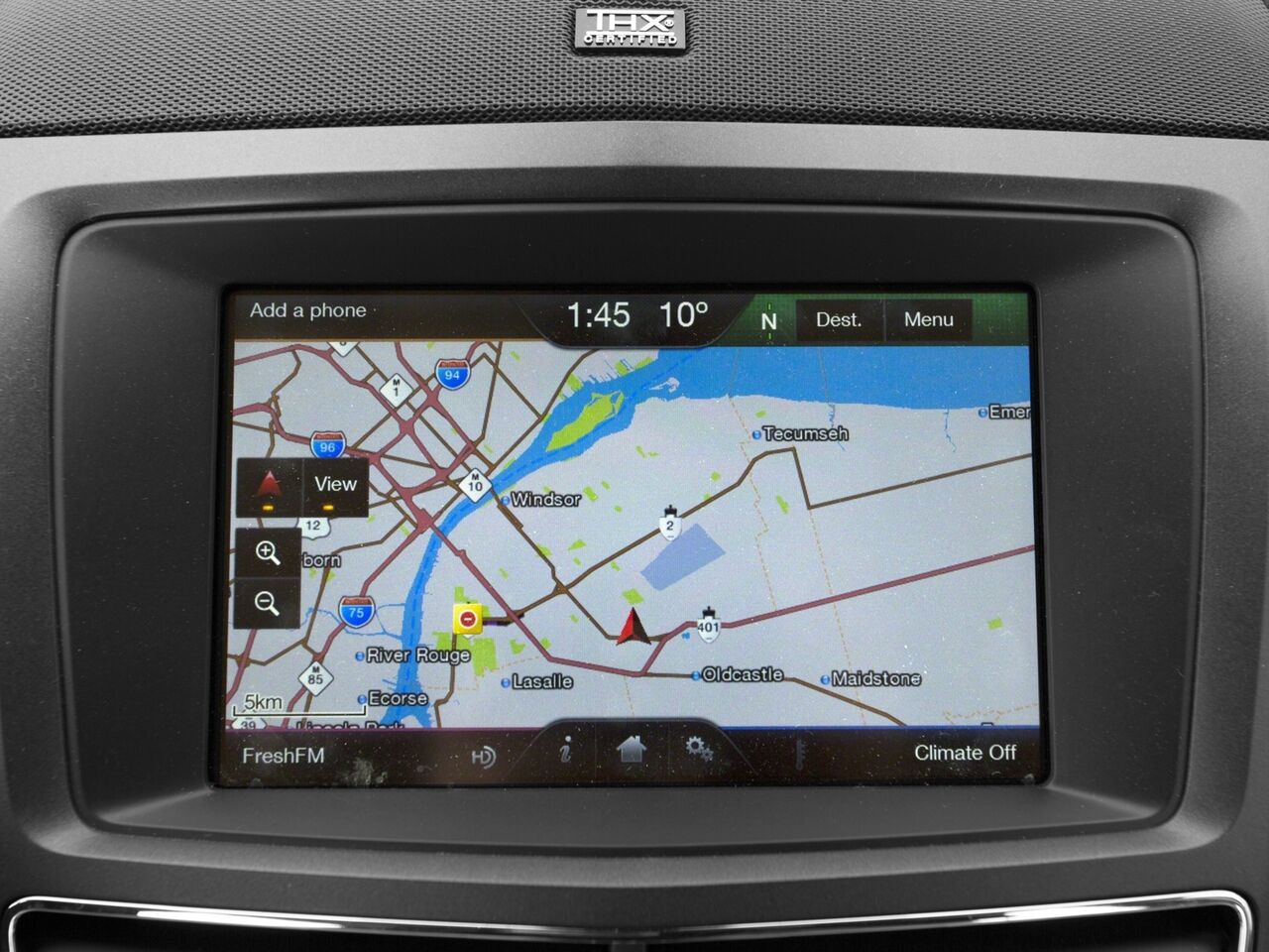 2016 Lincoln MKT Melbourne FL