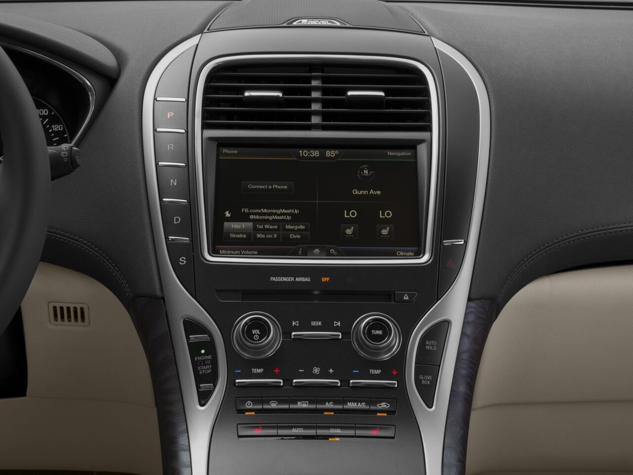2016 Lincoln MKX Premiere Lubbock TX