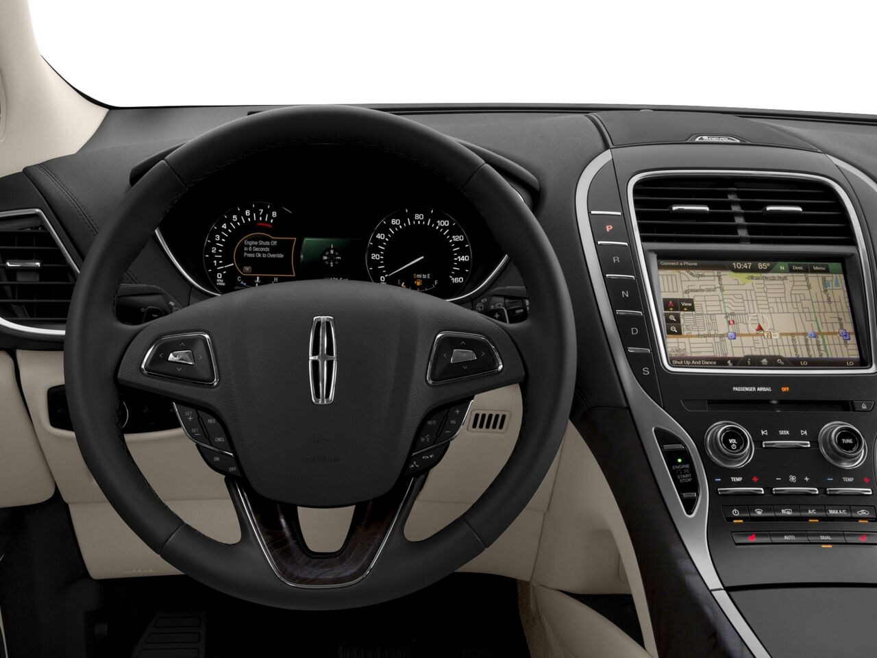 2016 Lincoln MKX Premiere Lubbock TX