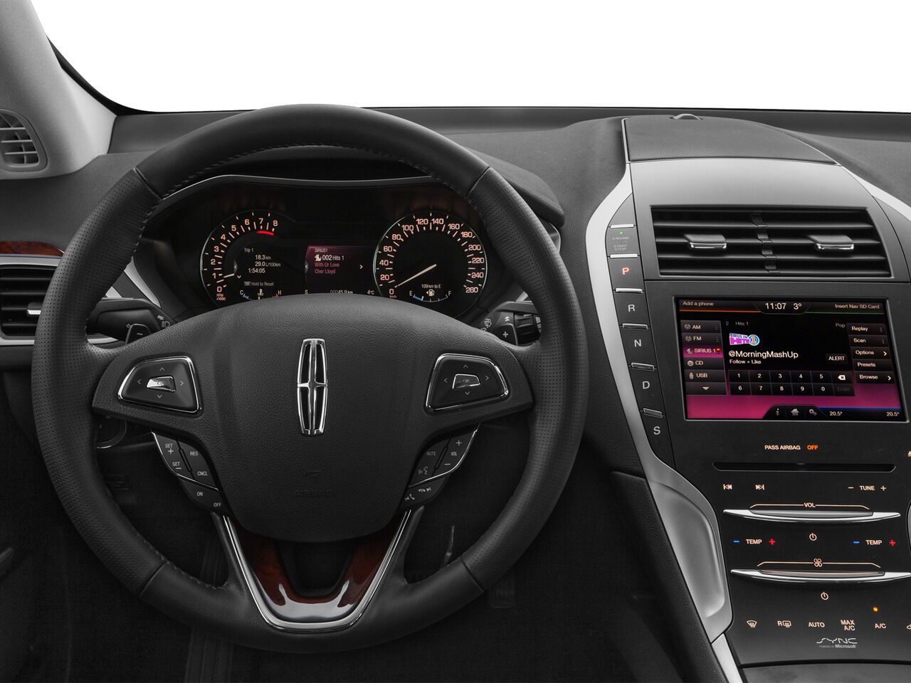 2016 Lincoln MKZ Base Tucson AZ