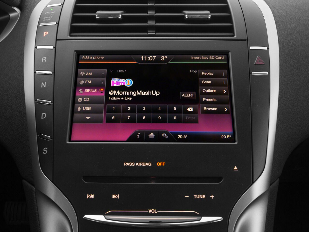 2016 Lincoln MKZ Base Tucson AZ