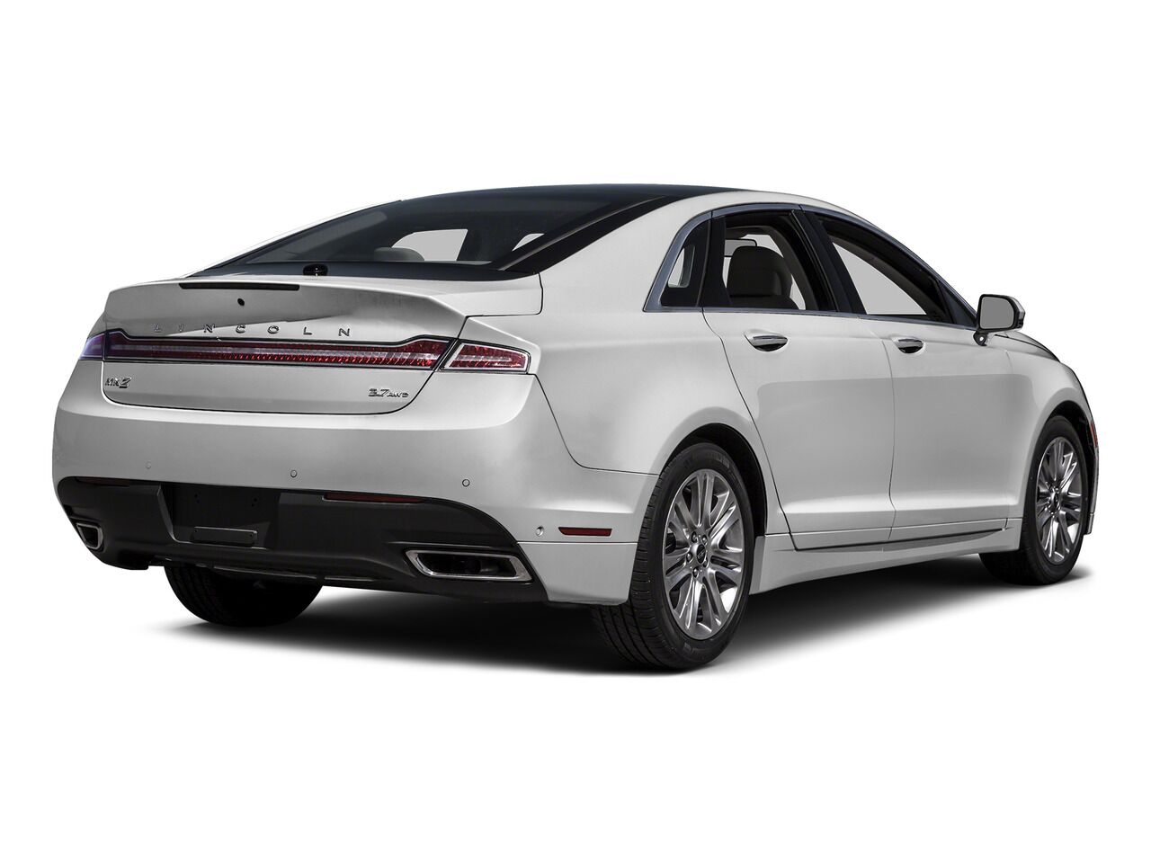 2016 Lincoln MKZ Black Label