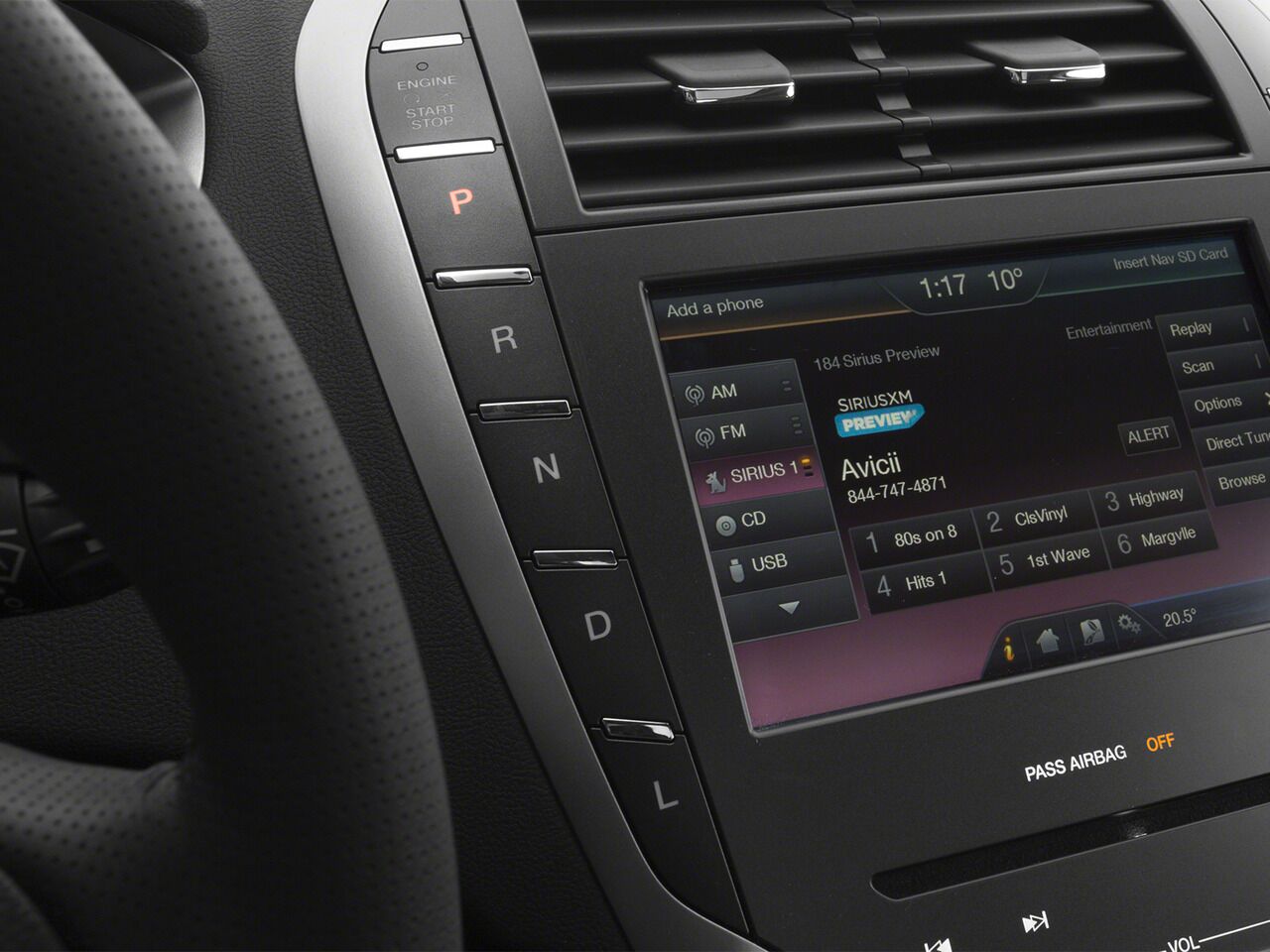 2016 Lincoln MKZ Hybrid MKZ Plano TX