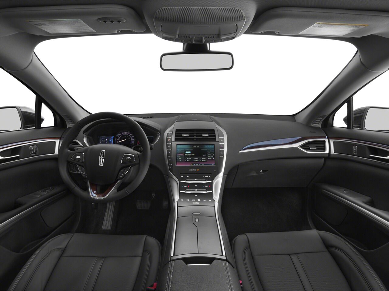 2016 Lincoln MKZ Hybrid MKZ