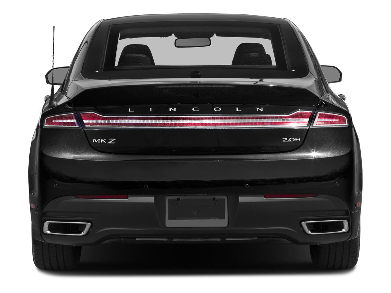 2016 Lincoln MKZ Hybrid MKZ Plano TX