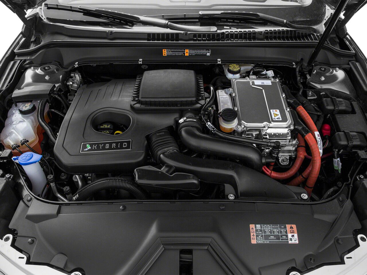 2016 Lincoln MKZ Hybrid MKZ Plano TX