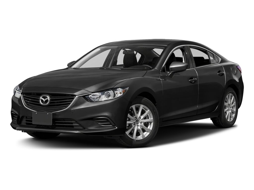 2016 MAZDA 6 SPORT Kansas City MO 2016 MAZDA 6 SPORT Kansas City MO