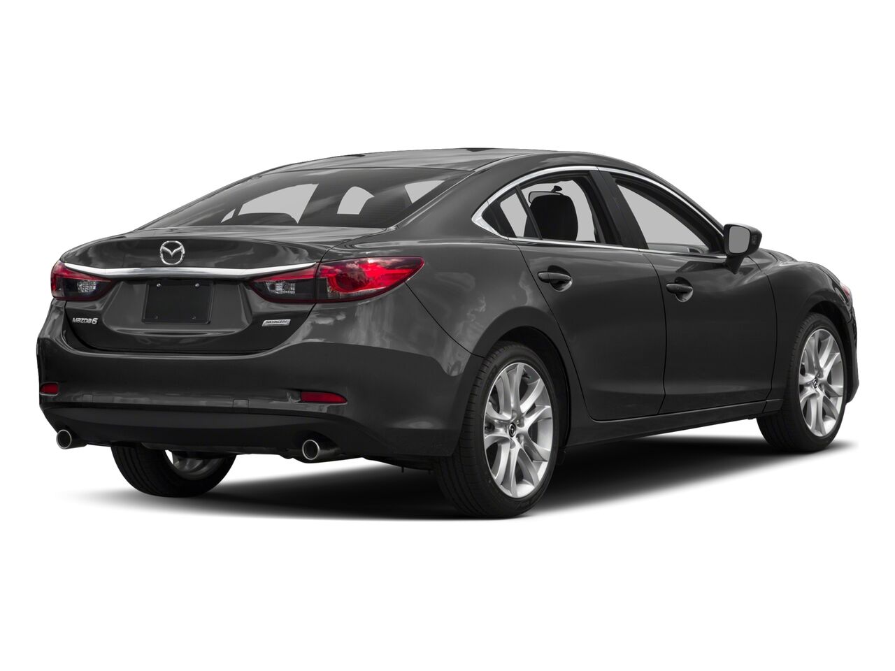 2016 MAZDA 6 TOURING Grand Prairie TX