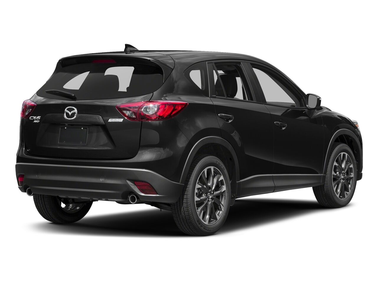 2016 MAZDA CX-5 Grand Touring