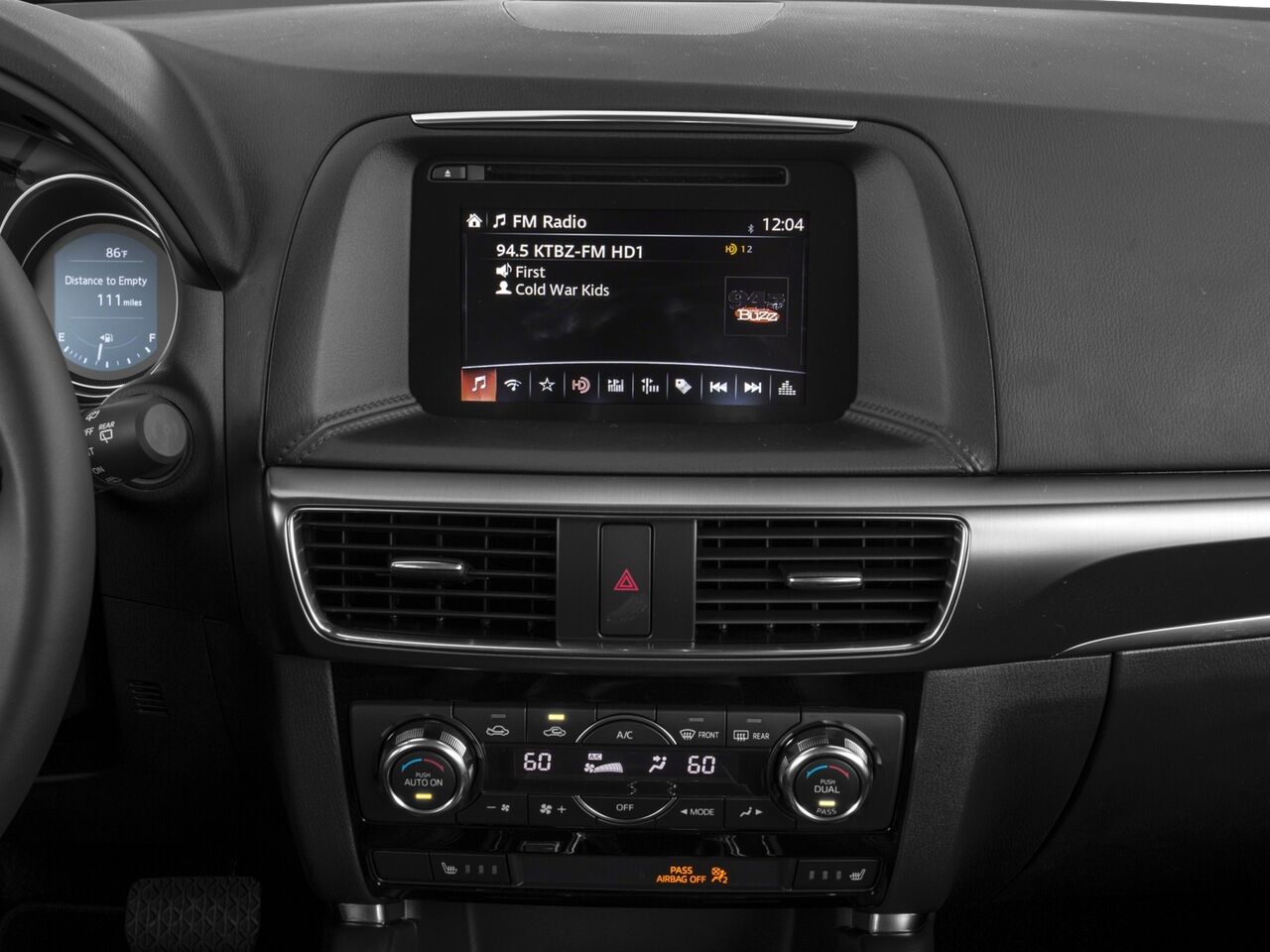 2016 MAZDA CX-5 Grand Touring Roseville CA