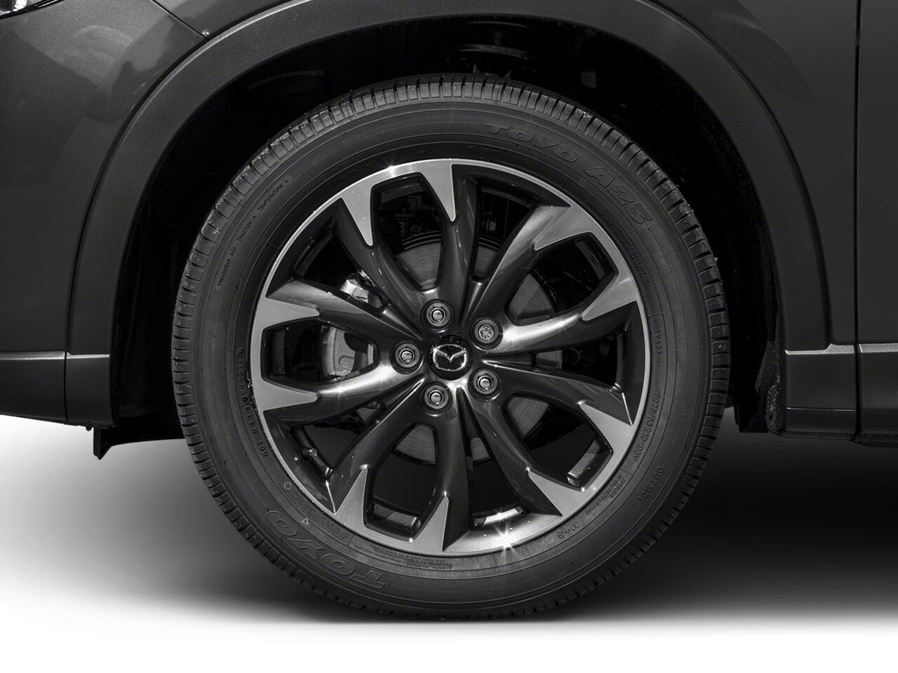 2016 MAZDA CX-5 Grand Touring Roseville CA