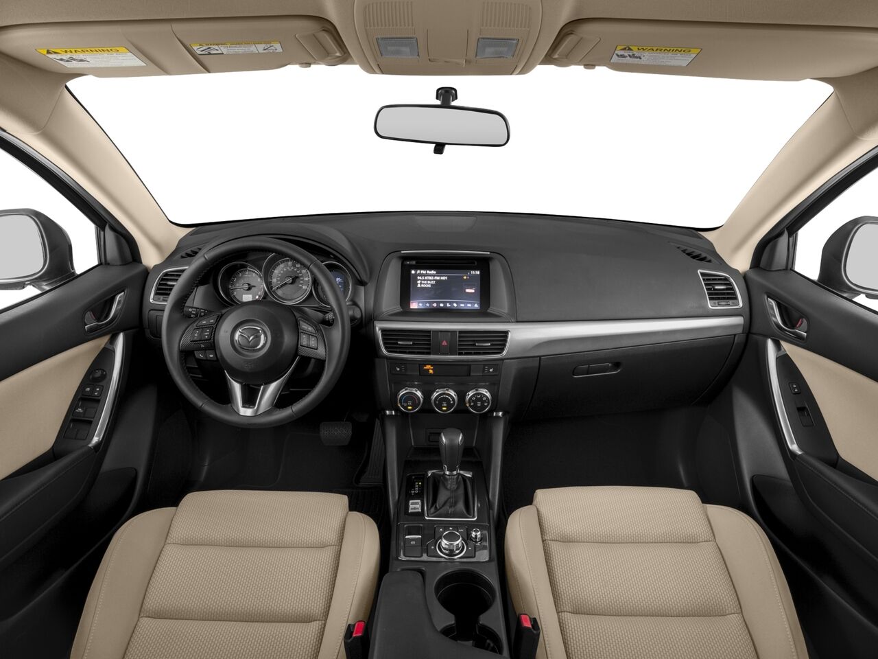 2016 MAZDA CX-5 TOURING Grand Prairie TX