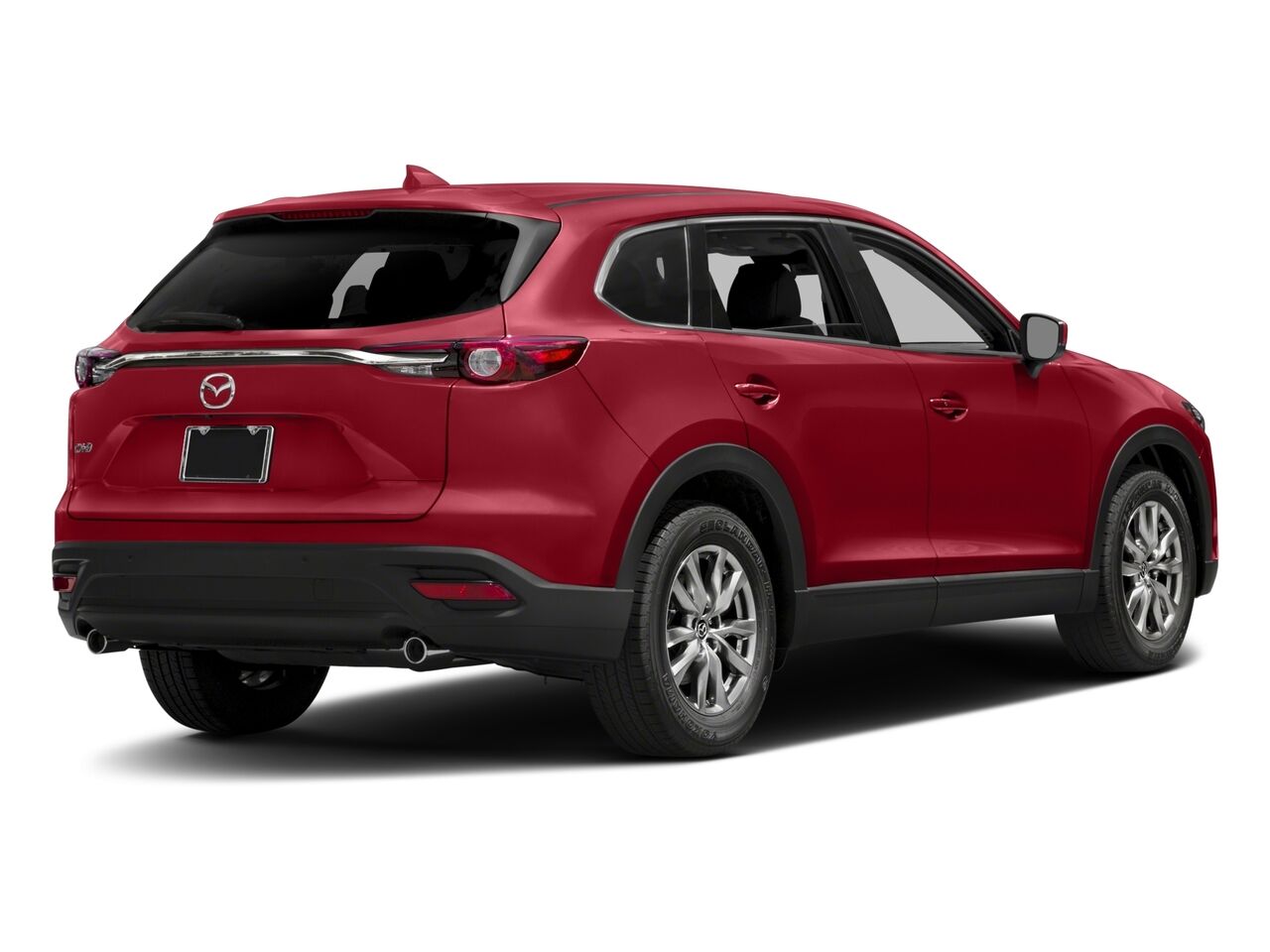 2016 MAZDA CX-9 TOURING Houston TX