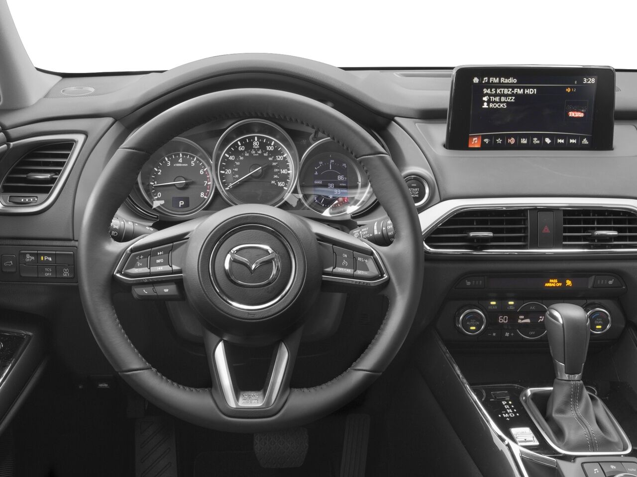 2016 MAZDA CX-9 Touring San Clemente CA