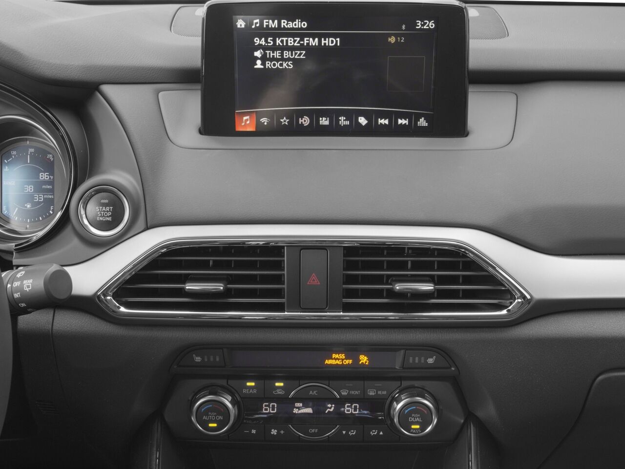 2016 MAZDA CX-9 Touring San Clemente CA