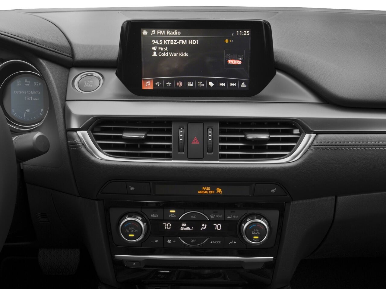 2016 MAZDA MAZDA6 I GRAND i Grand Touring Guaynabo PR