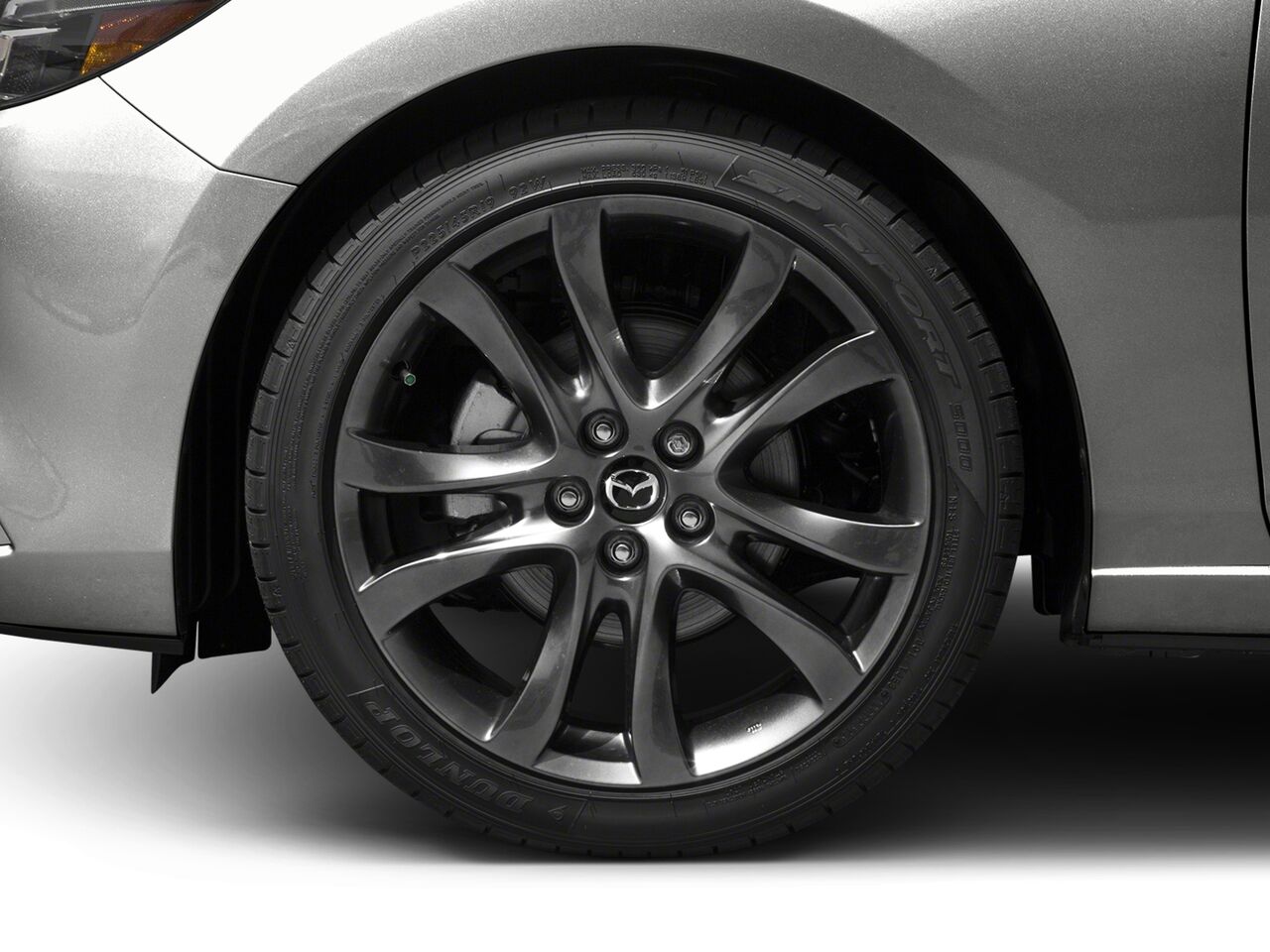 2016 MAZDA MAZDA6 I GRAND i Grand Touring Guaynabo PR