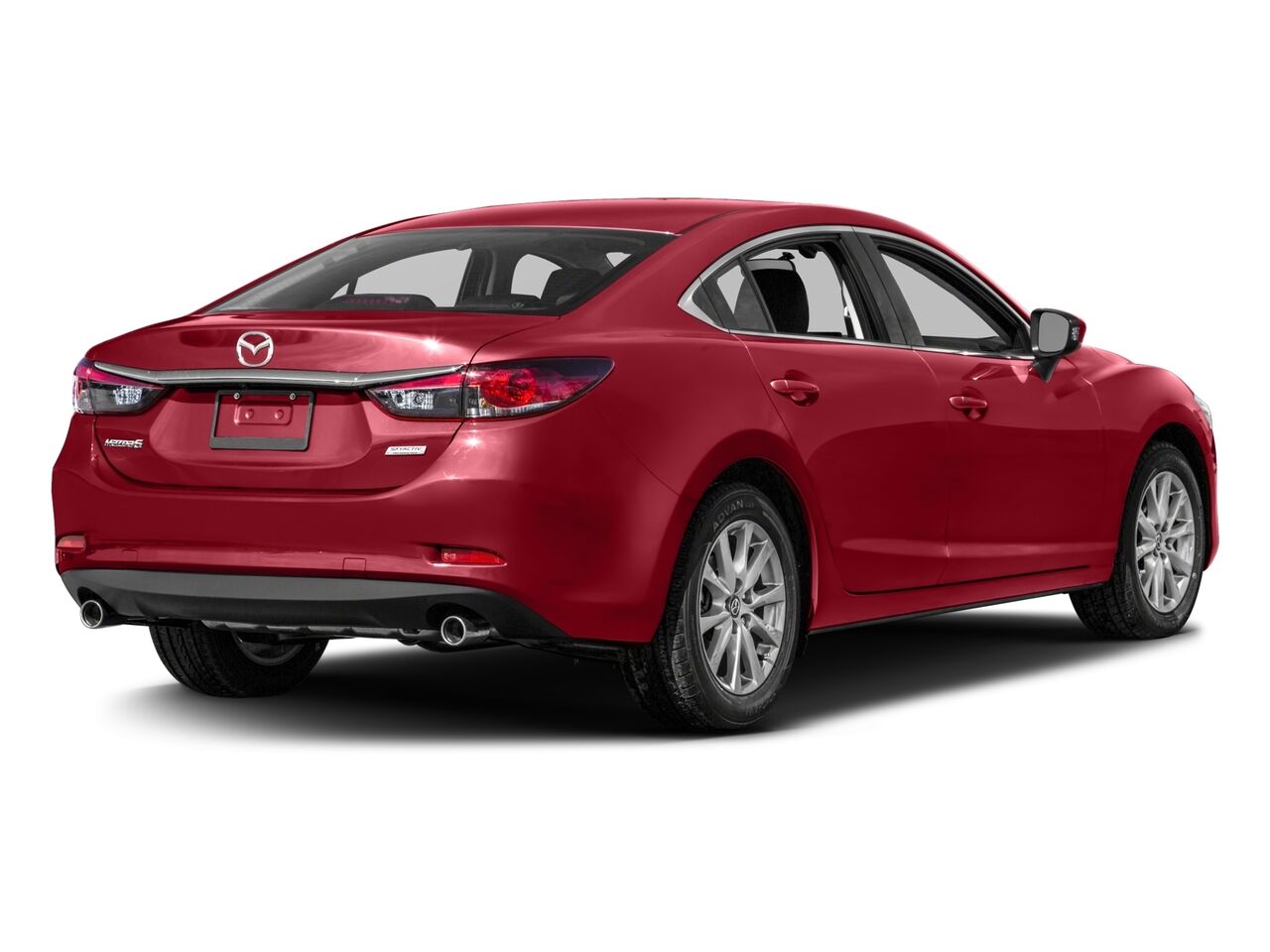 2016 MAZDA MAZDA6 SPORT Kansas City MO