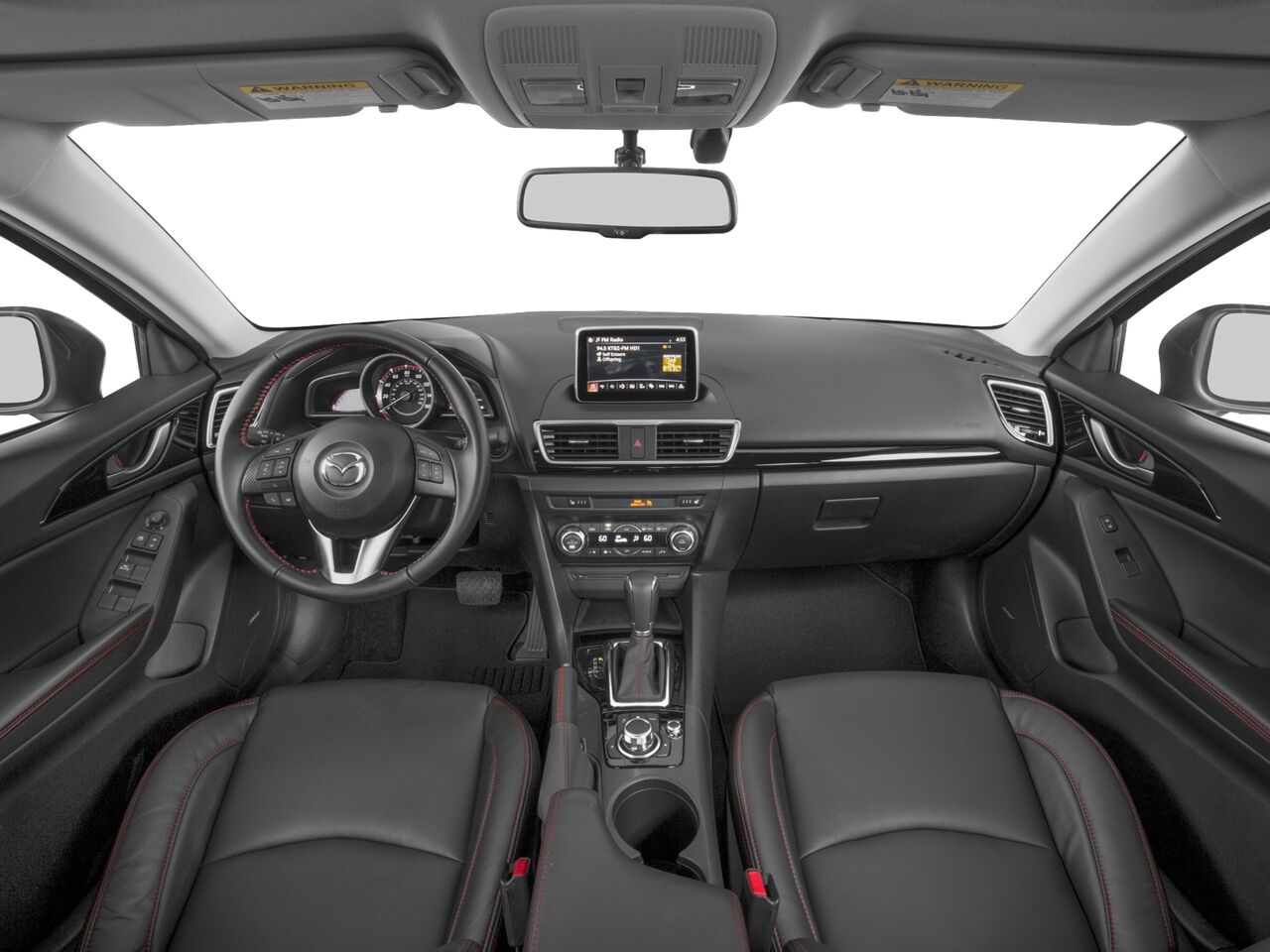 2016 MAZDA Mazda3 i Grand Touring Folsom CA