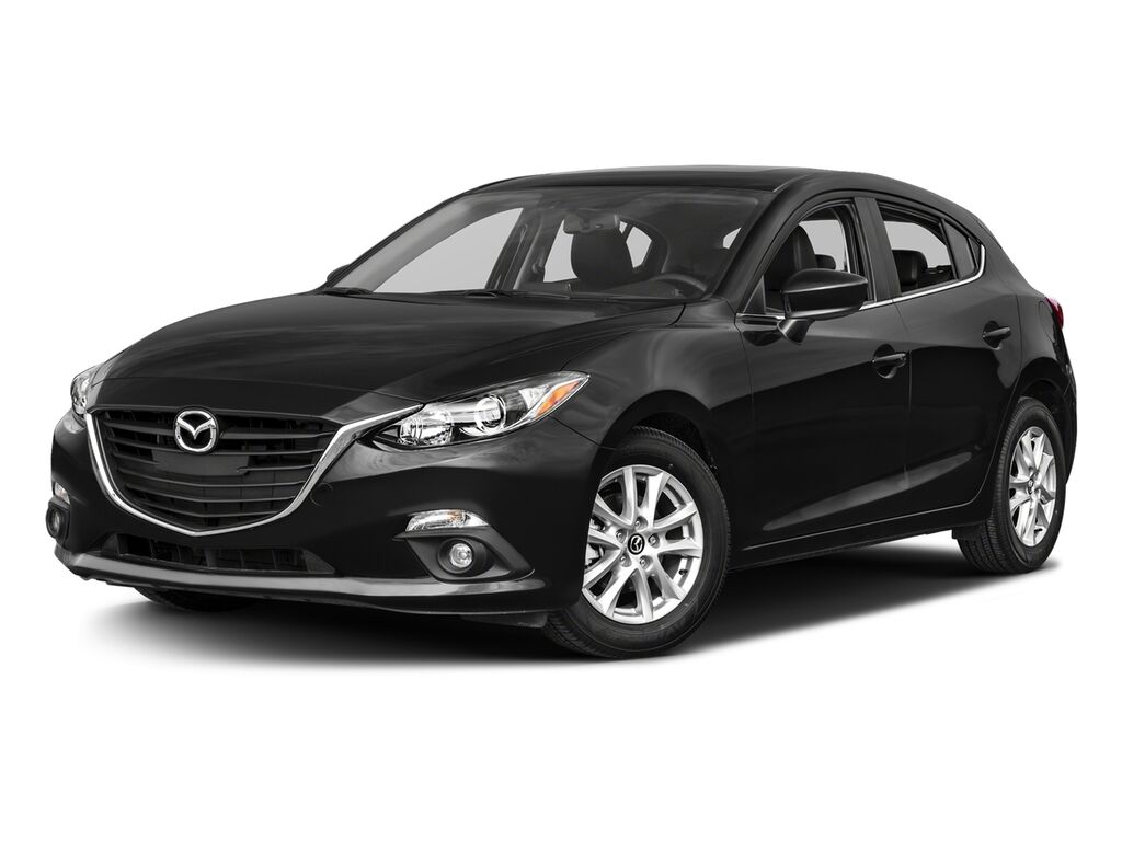 2016 MAZDA Mazda3 i Grand Touring San Diego County CA