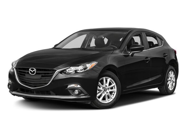 2016 MAZDA Mazda3 i Grand Touring San Diego County CA