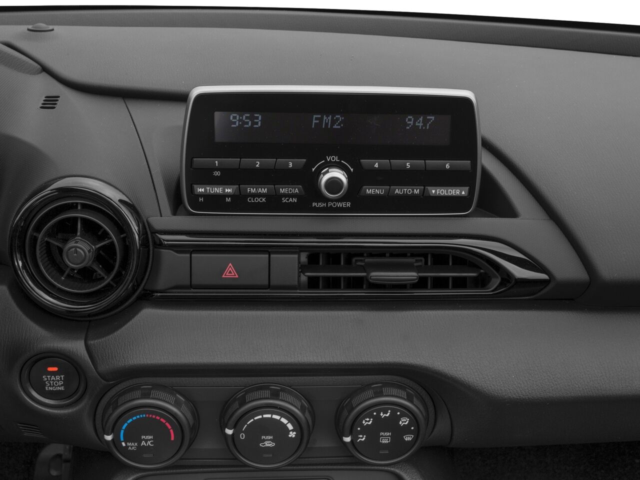 2016 MAZDA Miata Sport San Juan Capistrano CA