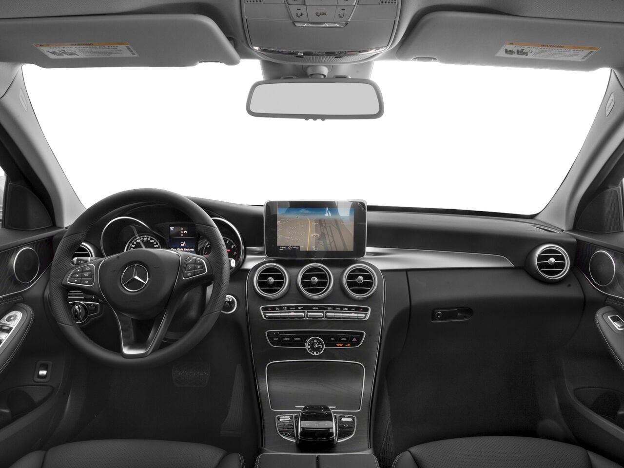 2016 MERCEDES-BENZ C-CLASS C300 4MATIC Kansas City MO