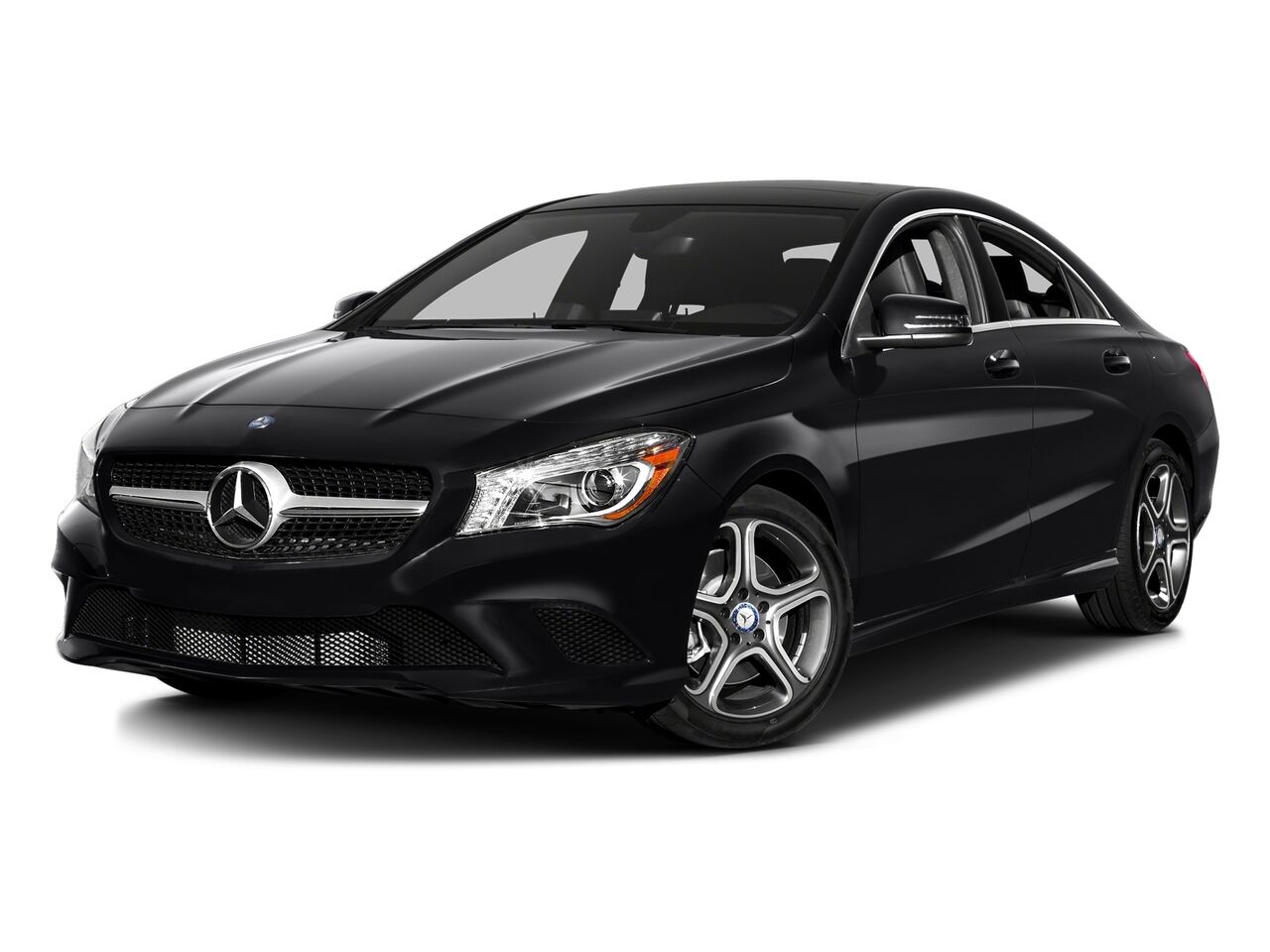 2016 MERCEDES-BENZ CLA-CLASS CLA250 4MA