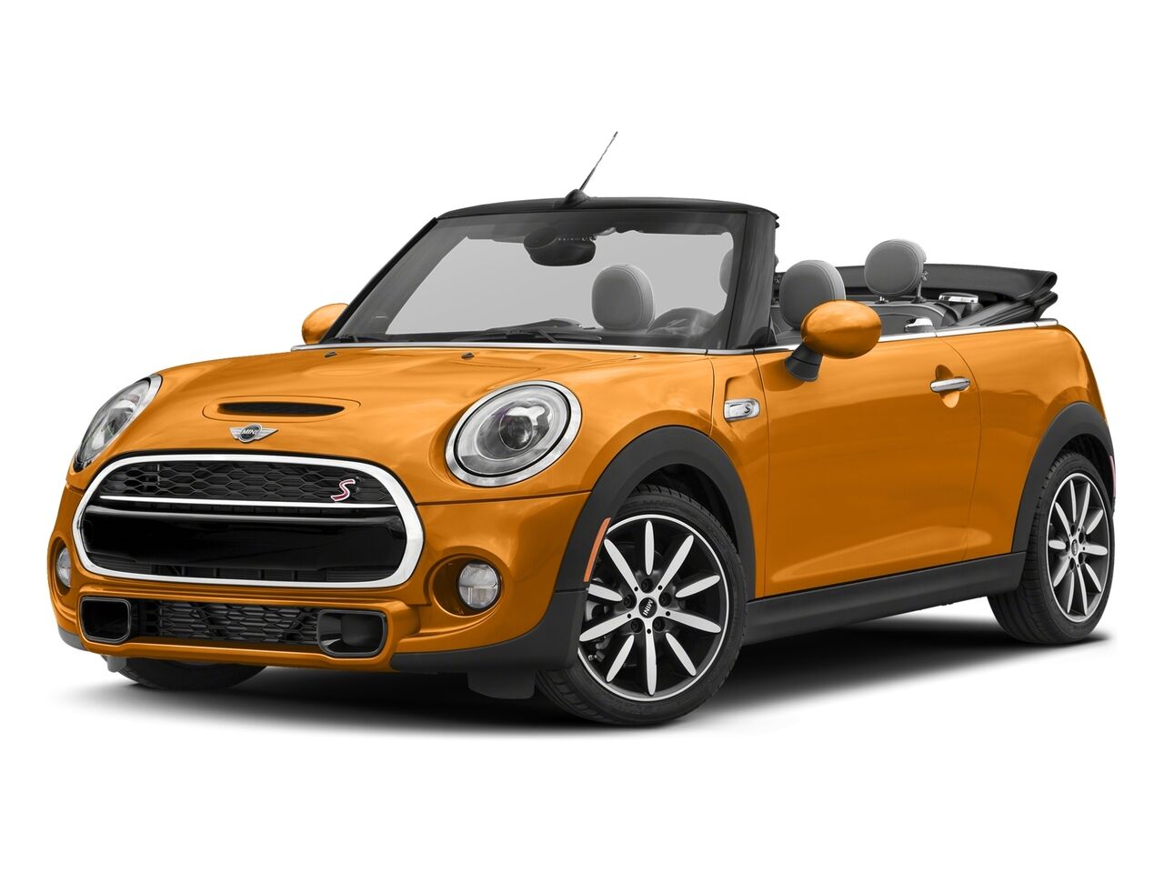 2016 MINI Convertible Cooper S Chantilly VA